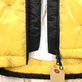 【Men's M イエロー系】The North Face ( ザ ノースフェイス ) ポラリス インサレーテッド フーディ Polaris Insulated Hoodie プリマロフト サーモプリューム NY81902 Asian Men's 化繊インサレーション アウター ジャケット トップス ウェア - 【公式】2ndGEAR（セカンドギア）Webショップ【登山用品・アウトドア用品専門 買取販売店】