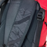 【Unisex S/M レッド系】 Mountain Hardwear ( マウンテンハードウェア ) スクランブラー 35 バックパック Scrambler 35 Backpack X-Pac VX21 ナイロン バッグ ストレージ バックパック 容量【30L～54L