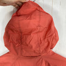 【Men's S ピンク系】 Arcteryx ( アークテリクス ) オッサ ストウフード Ossa Stowhood UPF50+ / 収納可能フード / ストレッチ ナイロン ウェア トップス アウター ジャケット ソフトシェル z00061044  ソフト-7