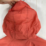 【Men's S ピンク系】 Arcteryx ( アークテリクス ) オッサ ストウフード Ossa Stowhood UPF50+ / 収納可能フード / ストレッチ ナイロン ウェア トップス アウター ジャケット ソフトシェル z00061044  ソフト