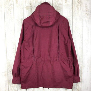 【Men's S レッド系】80S ビコーズイッツゼア Because Its There マウンテンパーカー マウントレーニアデザイン International Men's 化繊 アウター ジャケット トップス ウェア - 【公式】2ndGEAR（セカンドギア）Webショップ【登山用品・アウトドア用品専門 買取販売店】