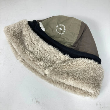 【Unisex OneSize アイボリー系】 Halo Commodity ( ハロコモディティ ) クーナ フリース キャップ Kuna fleece Cap ポリエステル ウェア ウェア小物 ヘッドウェア キャップ z00057881  キャップ ヘッドウェア ウェア小物 ウ