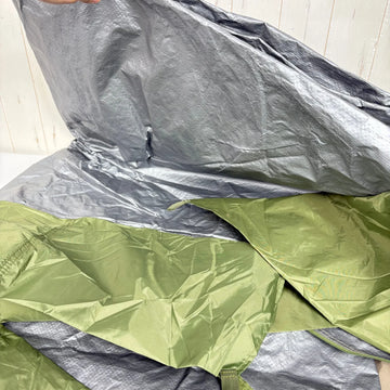 【OneSize グリーン系】 Jackwolfskin ( ジャックウルフスキン ) ビーチシェルター 3 Beach Shelter III ナイロン キャンピングギア シェルター z00057810  シェルター キャンピングギア - 0
