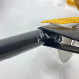 Magic Mountain Russell X Aluminum Winter Snowshoes (One Size, Black) z00054632