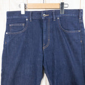 【Men's 33 ネイビー系】 Patagonia ( パタゴニア ) パフォーマンス ストレートフィット ジーンズ ショート Performance Straight Fit Jeans - Short オーガニックコットン 56020 International - 【公式】2ndGEAR（セカンドギア）Webショップ【登山用品・アウトドア用品専門 買取販売店】