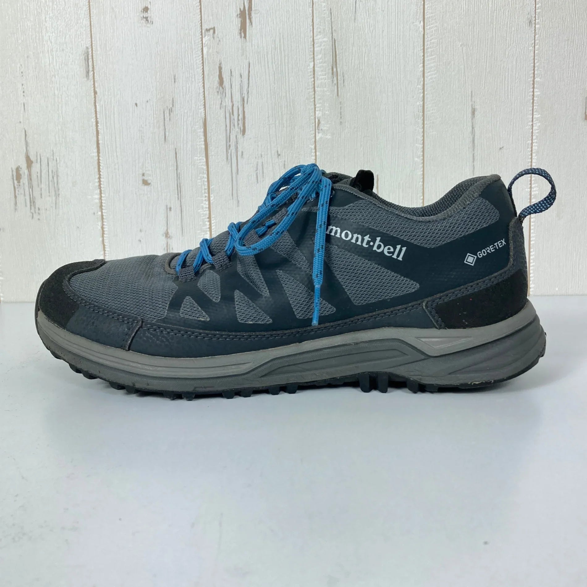 Women's 25.0cm ネイビー系】 Montbell ( モンベル ) トレール