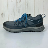 Montbell Trail Walker Approach Shoes (Z00057021) Women's Size 25.0cm Navy