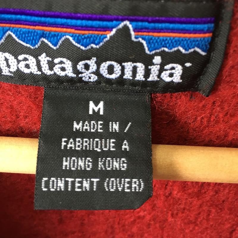 定番人気 patagonia MENs M パタゴニア 2005 アルピニスト セーター Alpinist の通販 by  セカンドギア｜パタゴニアならラクマ