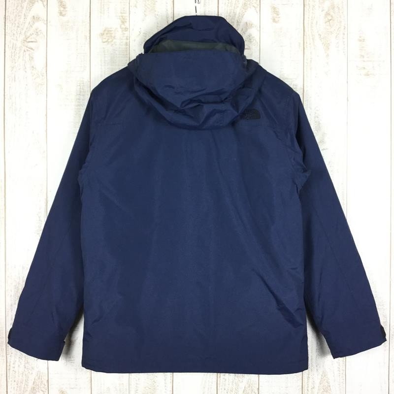 MEN's M】 ノースフェイス マカル トリクライメート ジャケット MAKALU