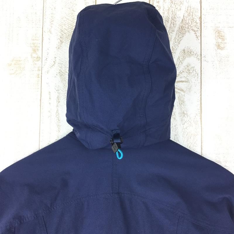 WOMEN's S】 ホグロフス BOA Q HOOD ソフトシェル フーディ ジャケット