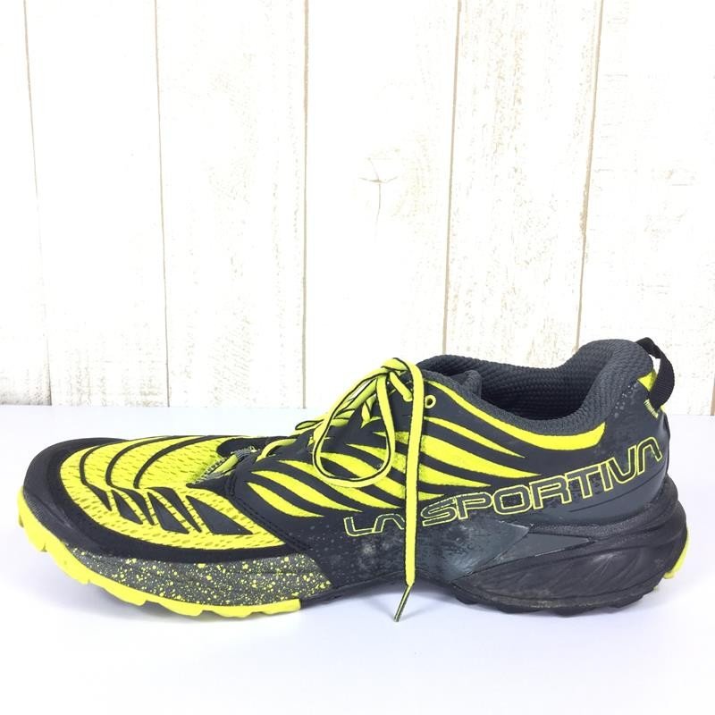 MEN's 28.5cm] Sportiva Akasha AKASHA Trail Running Shoes SPORTIVA