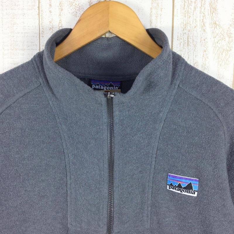 [MEN's M] Patagonia Phils fleece jacket Phils Fleece Jacket big tag old tag  discontinued model difficult to obtain PATAGONIA 25765 NHG gray system