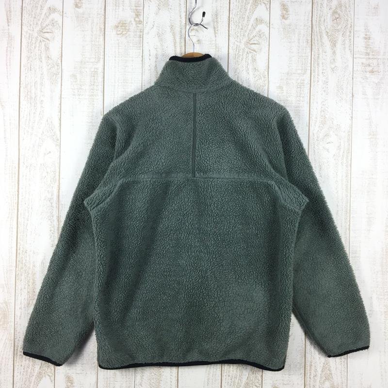 MEN's M】 パタゴニア レトロ カーディガン RETRO CARDIGAN ユーカリ