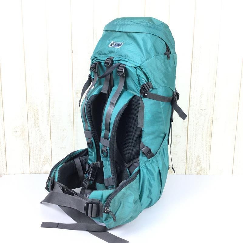 [UNISEX 1] Karrimor Intrepid 40 type 1 INTREPID 40 type1 backpack KARRIMOR  green