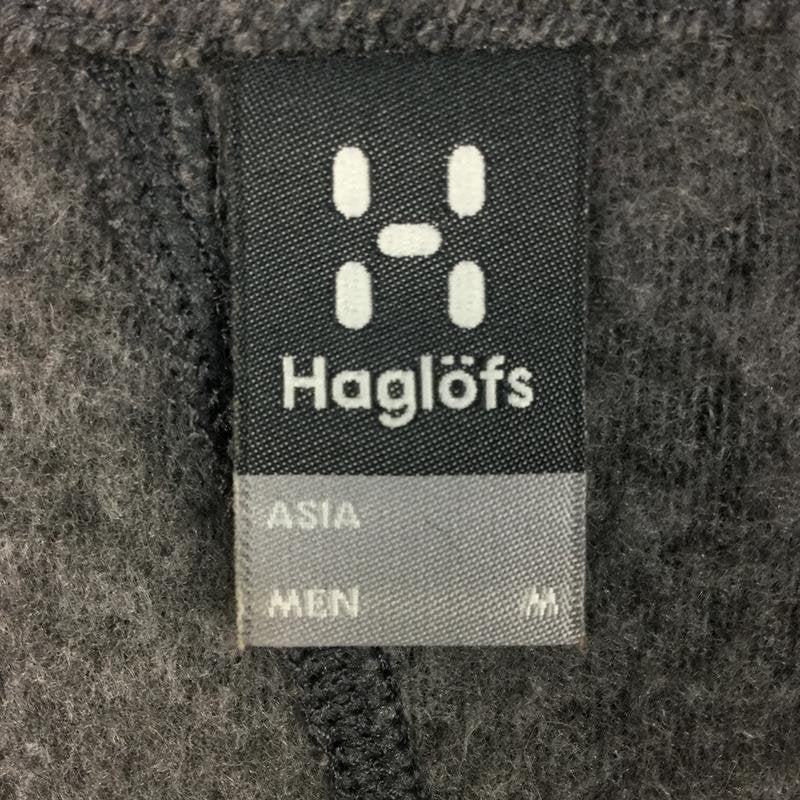 【MEN's M】 ホグロフス ウースター ジャケット WOOSTER JACKET HAGLOFS 604012 チャコール系