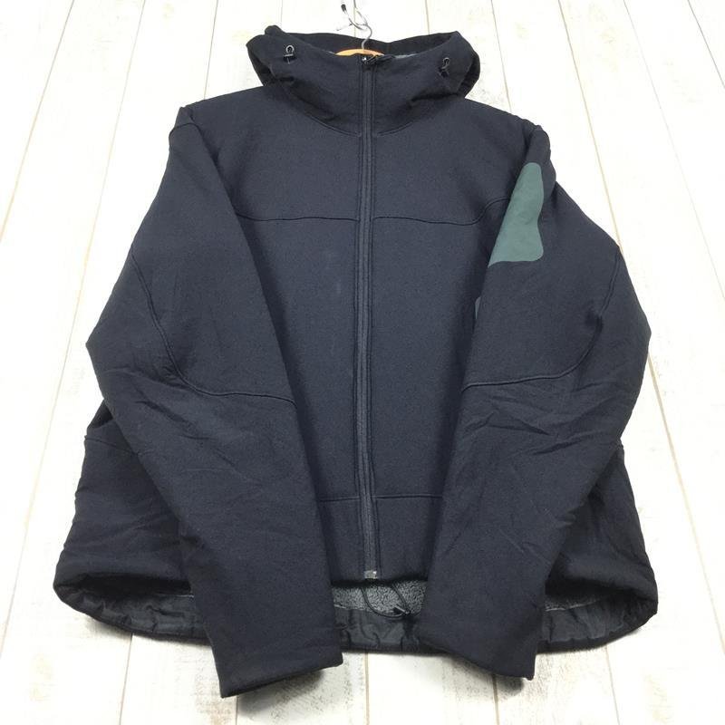 MEN's S】 アークテリクス ハイラス フーディー HYLLUS HOODY ヒラス