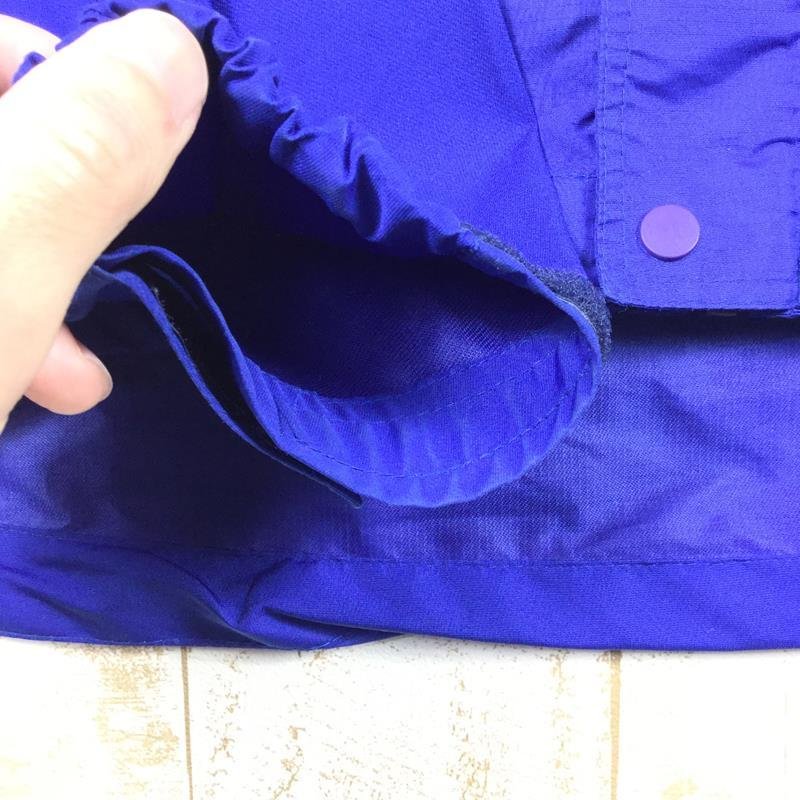 【MEN's S】 パタゴニア エッセンシェル ジャケット ESSENSHELL JACKET 生産終了モデル 入手困難 PATAGONIA 83660 ブルー系