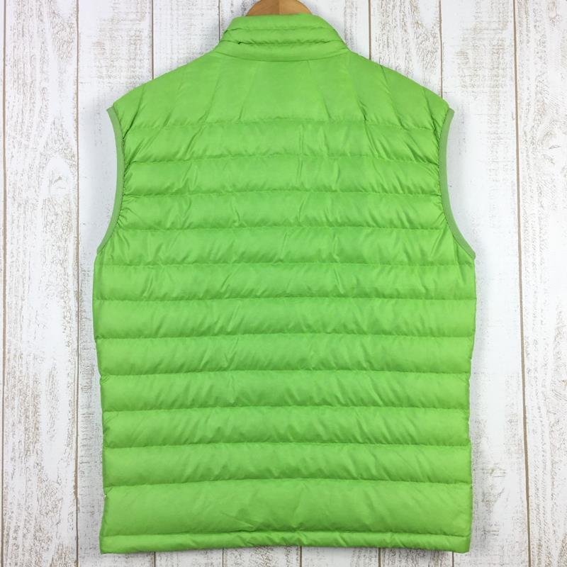 MEN's S】 パタゴニア ダウン セーター ベスト DOWN SWEATER VEST 