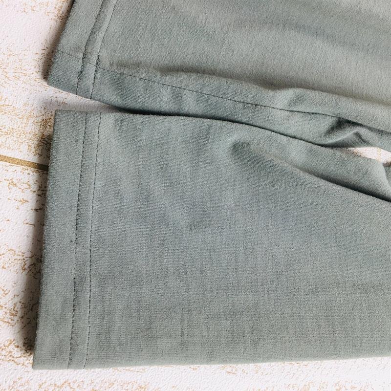 【MEN's S】 ミレー Mスケイプ Tシャツ ロングスリーブ M-SCAPE T-Sirts Long Sleeved MILLET MIV01674 カーキ系