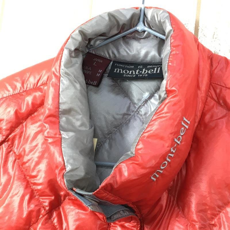 mont-bell U.L. DOWN INNER JACKET - アウター