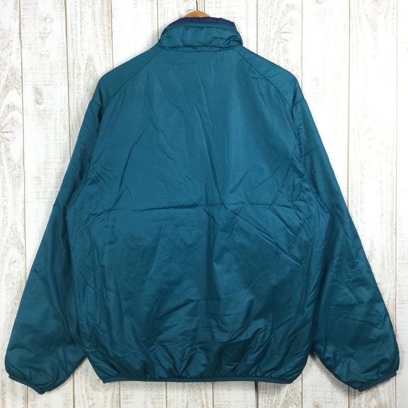 【希少カラー】パタゴニア インサレーションダウンジャケット グリーン 深緑
