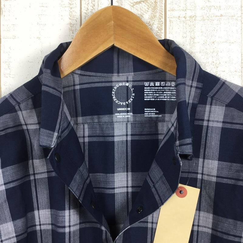 海外正規品・楽天市場店 山と道 メリノシャツ Merino Shirt | www 