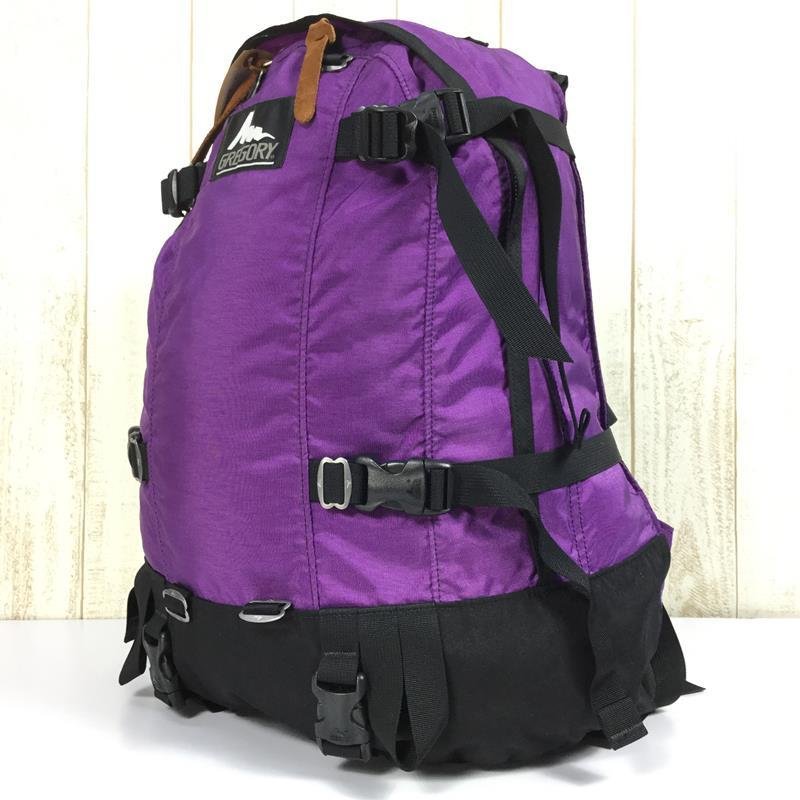 Gregory day and half pack DAY AND A HALF PACK American made purple old