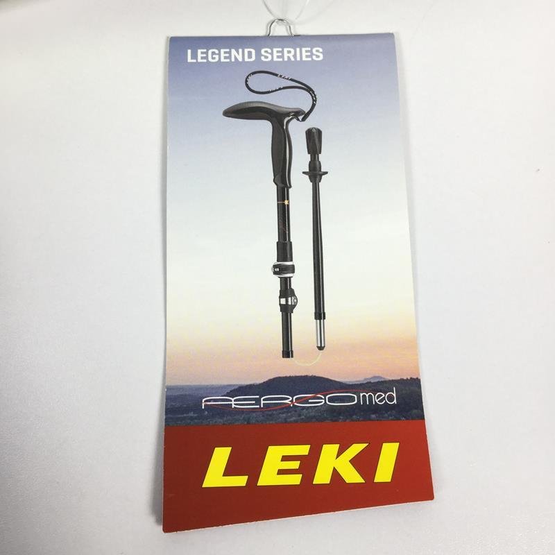 レキ LEKI レジェンドシリーズマイクロ トレッキングポール - 登山
