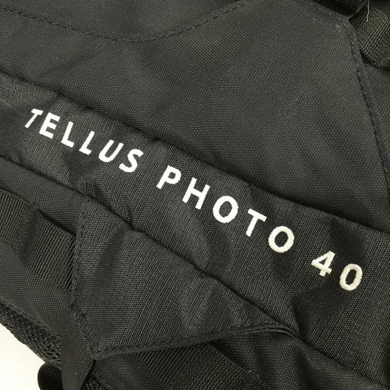 UNISEX M】 ノースフェイス テルス フォト 40 Tellus Photo 40L カメラ