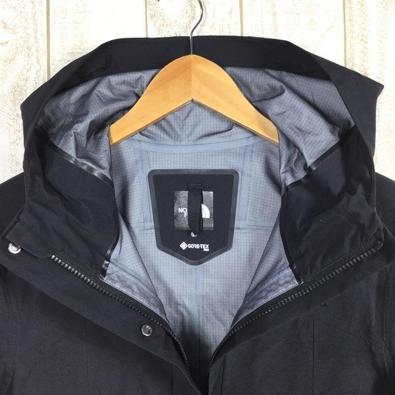 [WOMEN's S] North Face gadget hanger coat Gadget Hanger Coat Gore-Tex NORTH  FAC