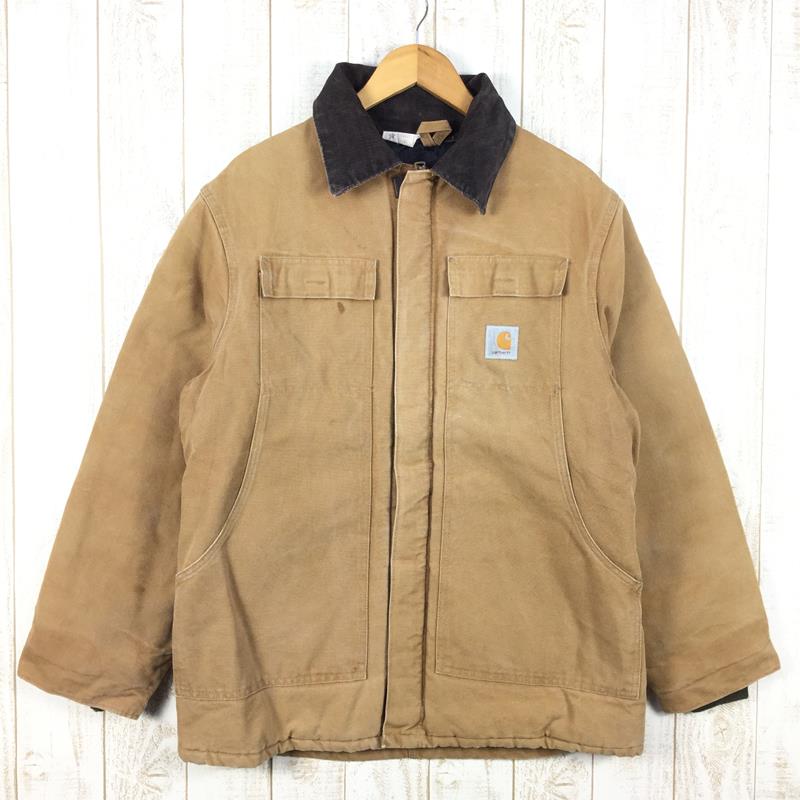 カーハートCarhart ダック フーデッドトラディショナルコート 【冬