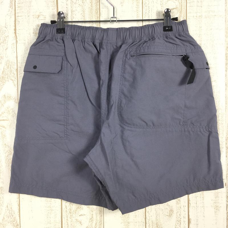 MEN's M】 山と道 ファイブ ポケット ショーツ 5 Pockets Shorts 入手