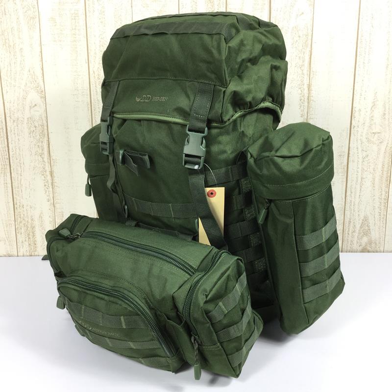 DDハンモック DD ベルゲン リュックサック DD Bergen Rucksack バック