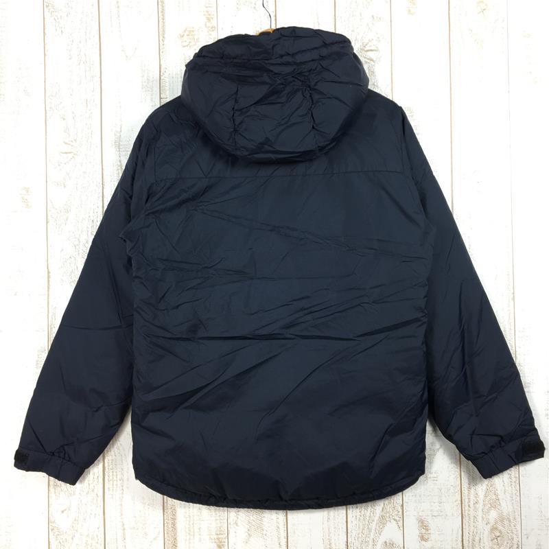 MEN's M] Nanga x Urban Research URiD Low Profile Down Jacket Hoody