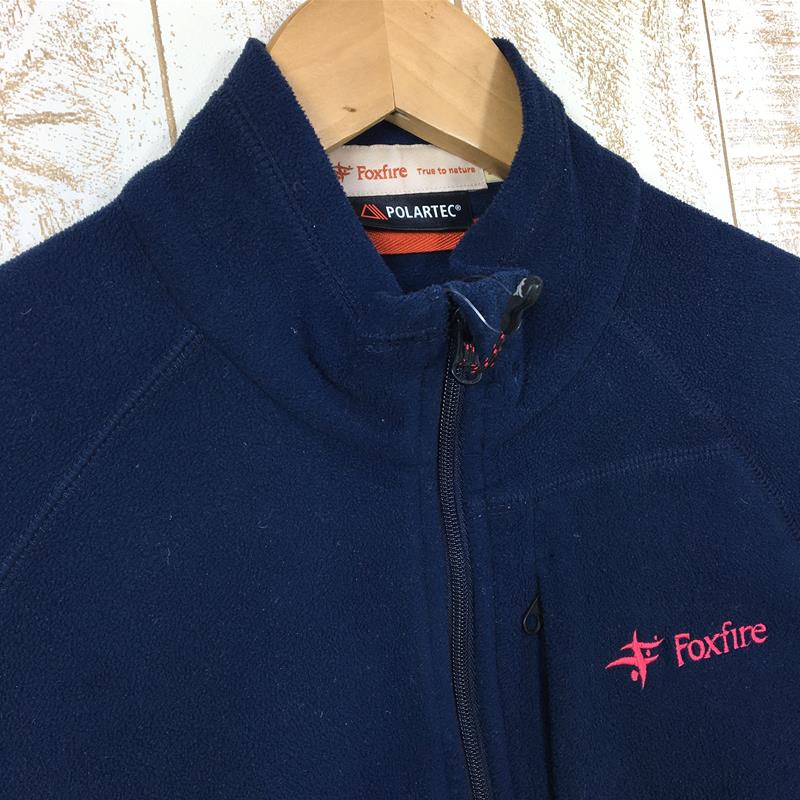 WOMEN's L】 フォックスファイヤー ポーラテック フリース ジャケット