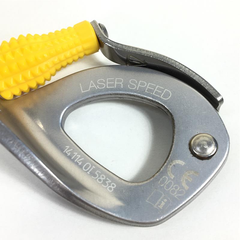 ペツル レーザースピード Laser Speed 13cm アイススクリュー PETZL