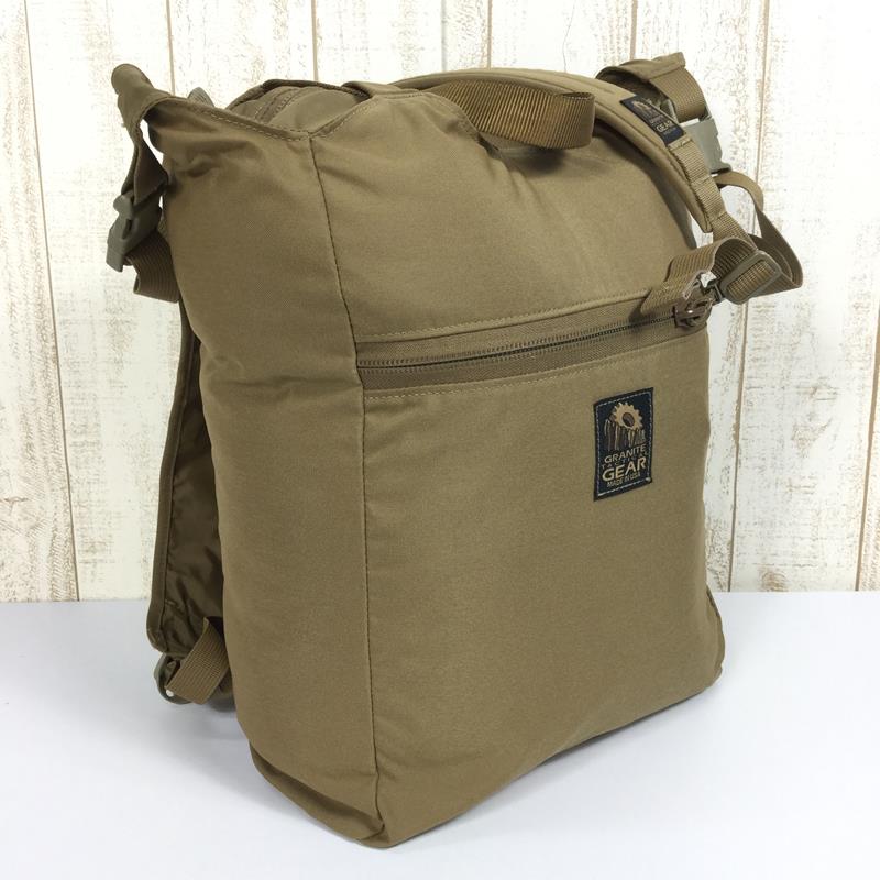 グラナイトギア タクティカル ミッション トート MISSION TOTE 22L