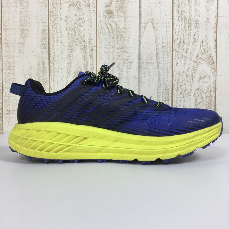 MEN's 26.0cm] HOKA ONE ONE speed goat 4 SPEEDGOAT 4 trail running