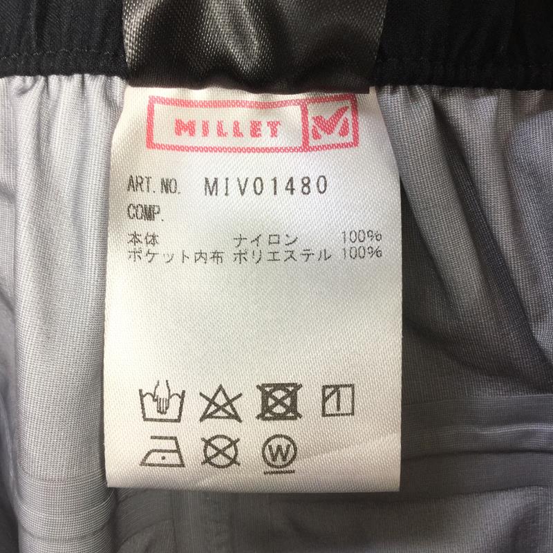 MEN's XS】 ミレー ティフォン 50000 ストレッチ パンツ TYPHON 50000