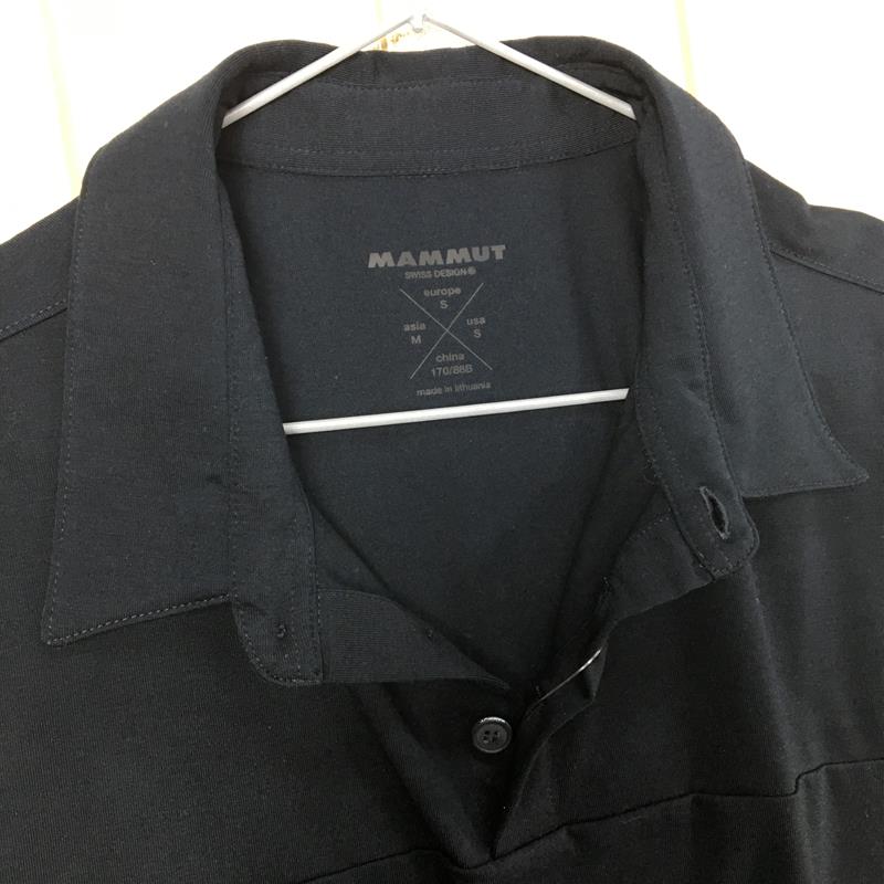MEN's S】 マムート トロバット ツアー ポロ Trovat Tour Polo