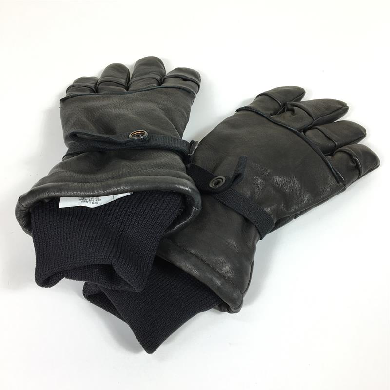 【UNISEX S】 Hawkeye 8415-01-319-5113 Intermediate Cold/Wet Gloves 米軍 アメリカ軍 ミリタリー ブラック系