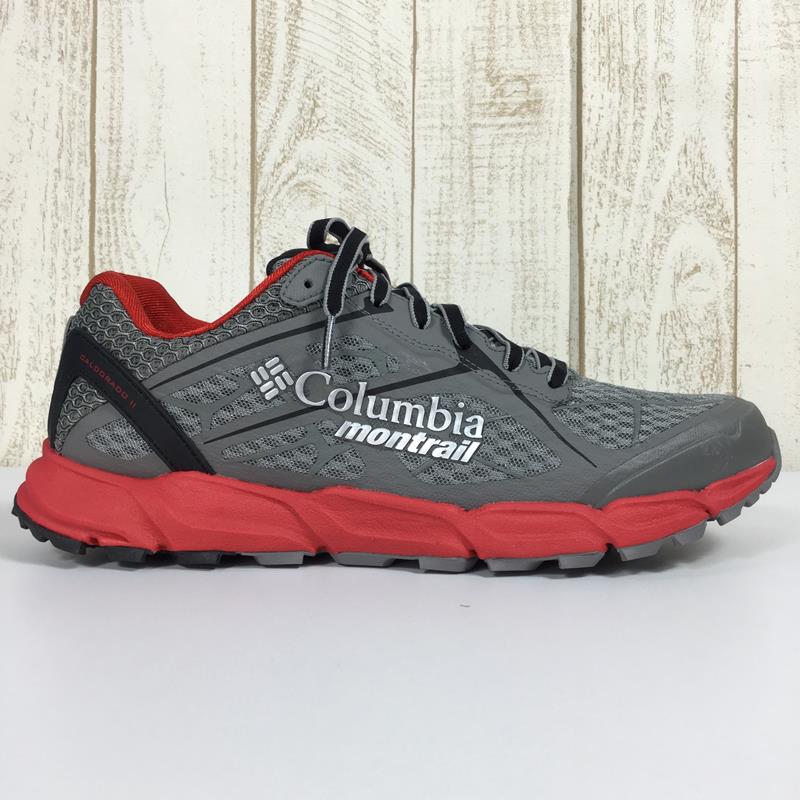 MEN's 27.0cm] Columbia Caldorado 2 CALDORADO II trail running