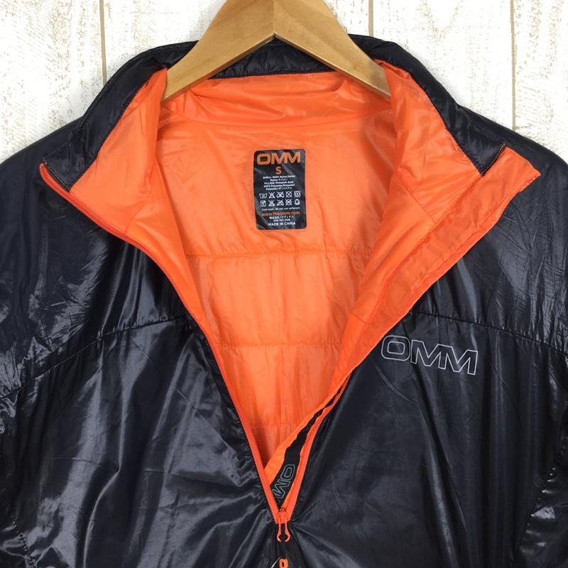 MEN's S] OM M Rotor Smock ROTOR SMOCK Primaloft Insulation Jacket