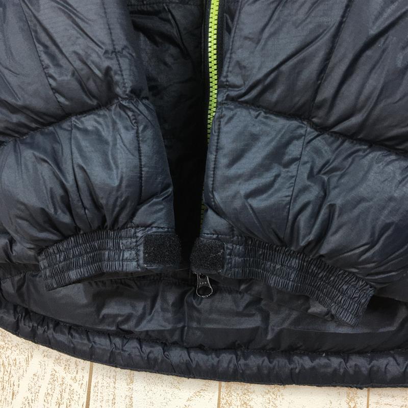MONTANE Black Ice Down Jacket モンテイン Lサイズ
