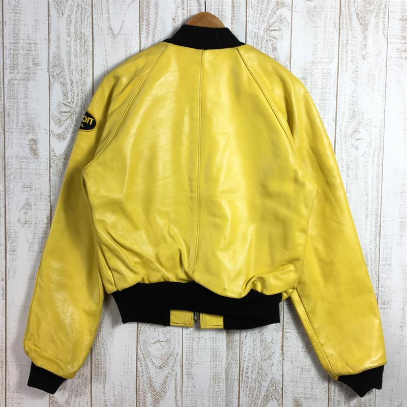 MEN's 38】 バンソン Vanson TJV ジャケット TJV Jacket シングル