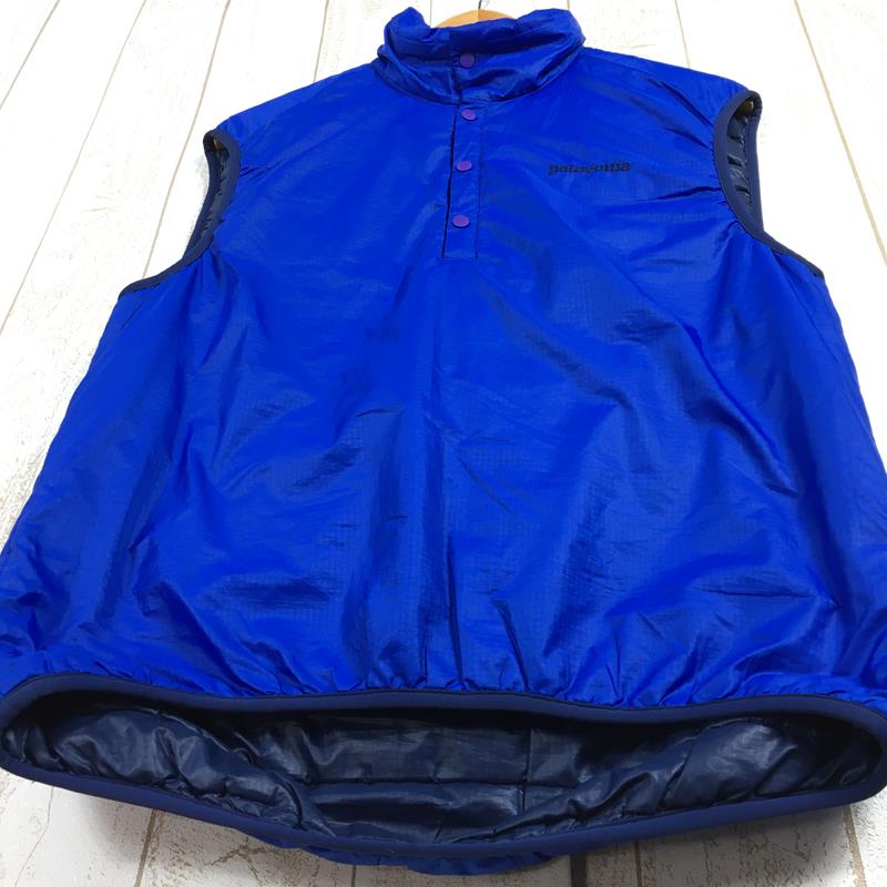 MEN's S】 パタゴニア 2006 マイクロ パフ ベスト Micro Puff Vest