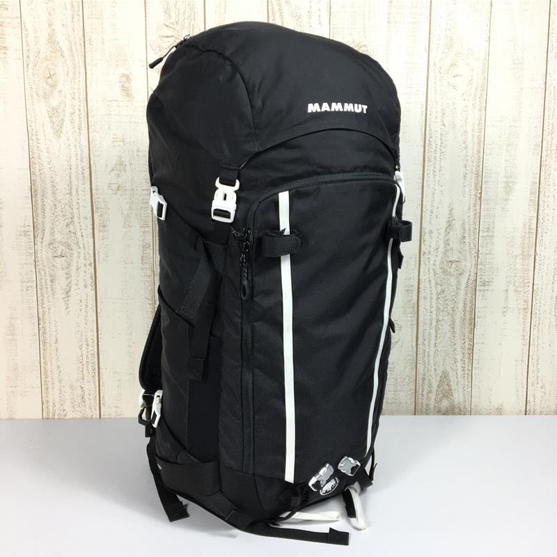 [UNISEX One] Mammut Trion 35 Trion 35 Backpack MAMMUT 2520-00840 Black