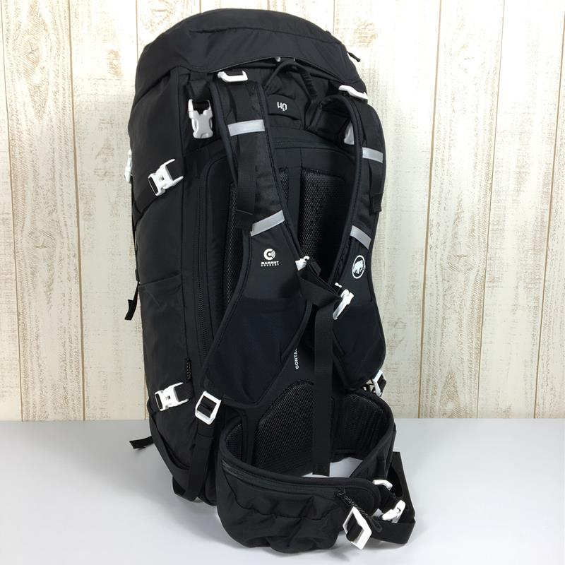 [UNISEX One] Mammut Trion 35 Trion 35 Backpack MAMMUT 2520-00840 Black