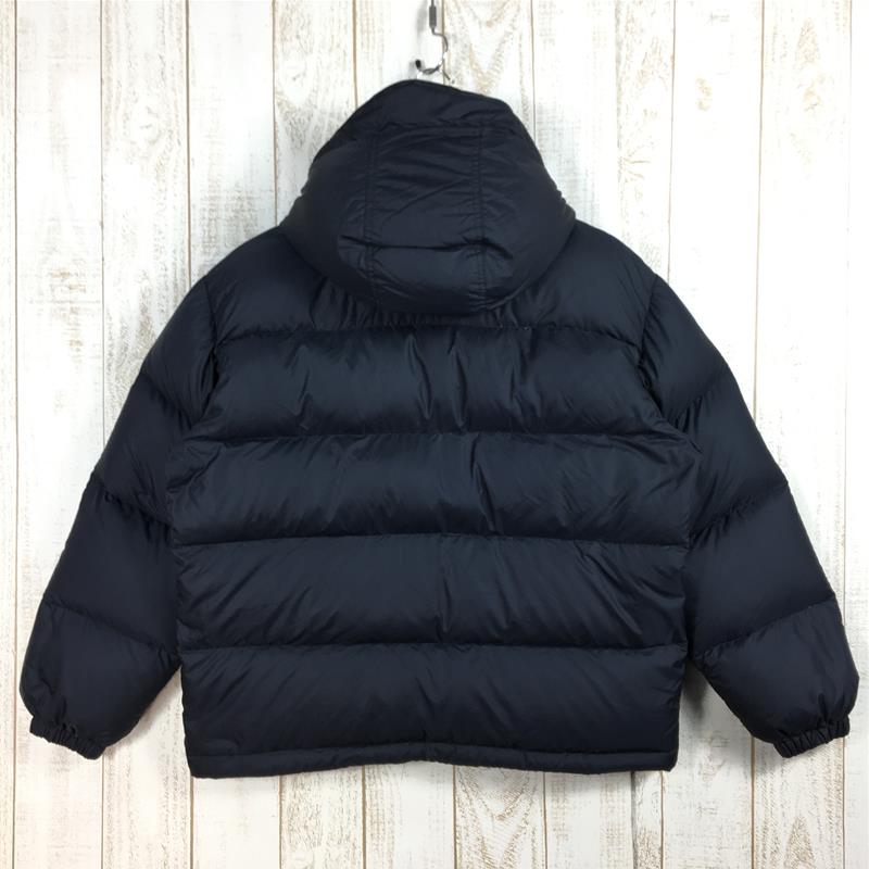 MEN's M】 ホールアース ダウン ジャケット Down Jacket フーディ