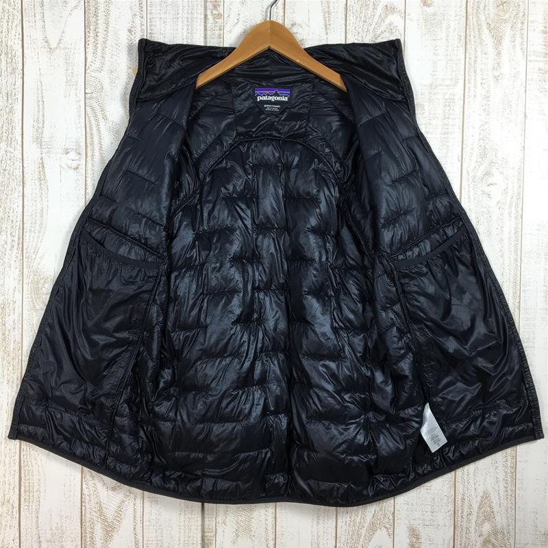 MEN's M】 パタゴニア マイクロ パフ ジャケット Micro Puff Jacket